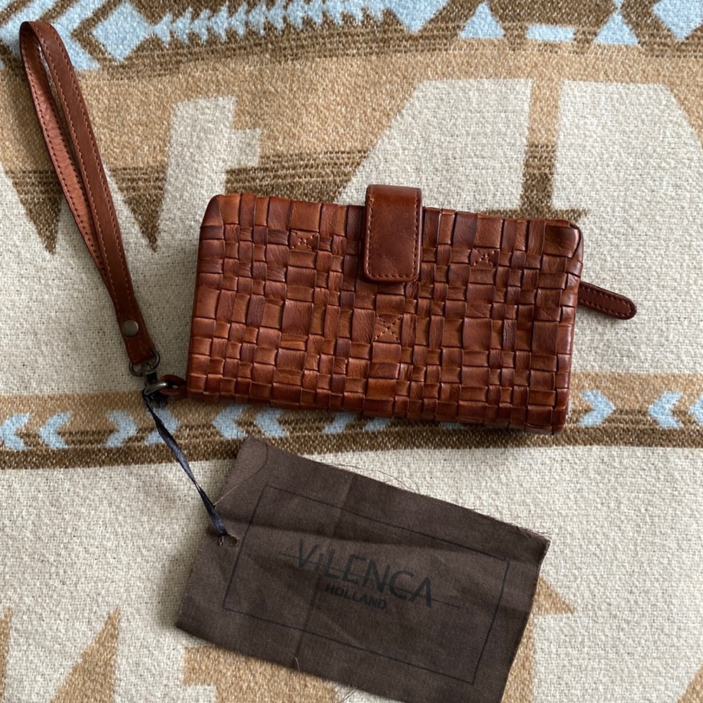 Leather Wallet